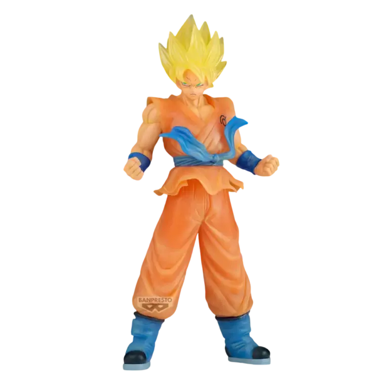 Figurină Banpresto Son Goku 23cm Dragon Ball Z