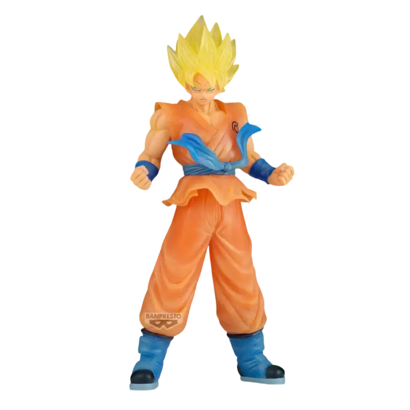 Figurină Banpresto Son Goku 23cm Dragon Ball Z