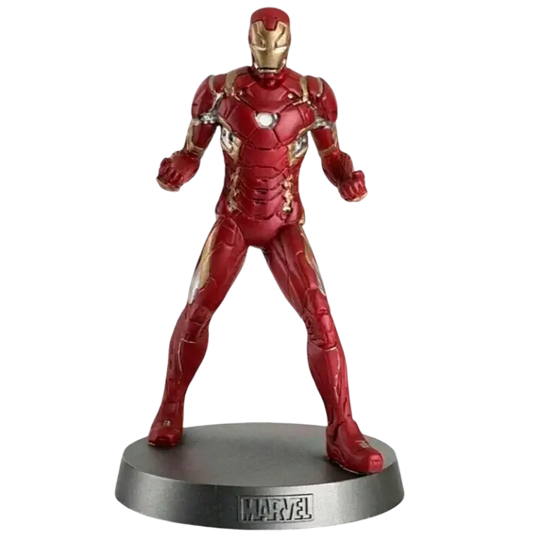 Figurina Iron Man Marvel Heavyweights