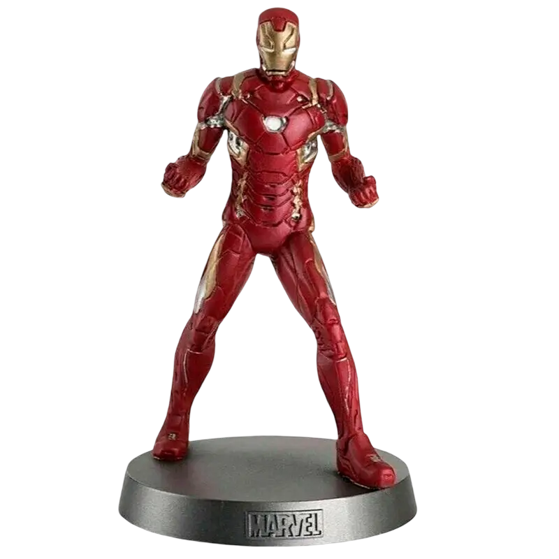 Figurina Iron Man Marvel Heavyweights