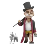 Figurină Mighty Jaxx OFF_WERK Mr. Monopoly
