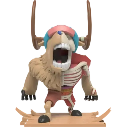 Figurină Mighty Jaxx Chopper