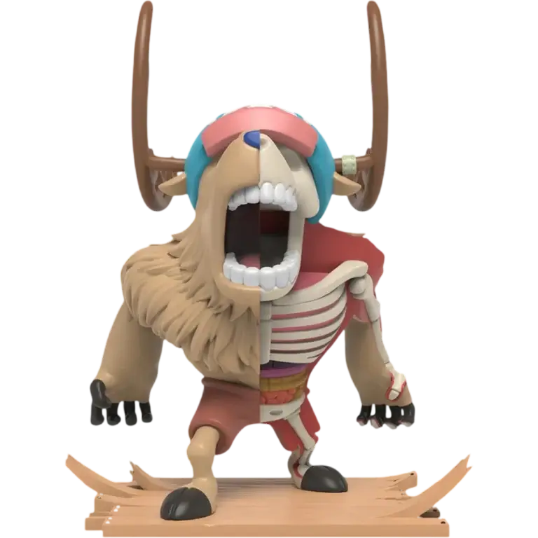 Figurină Mighty Jaxx Chopper
