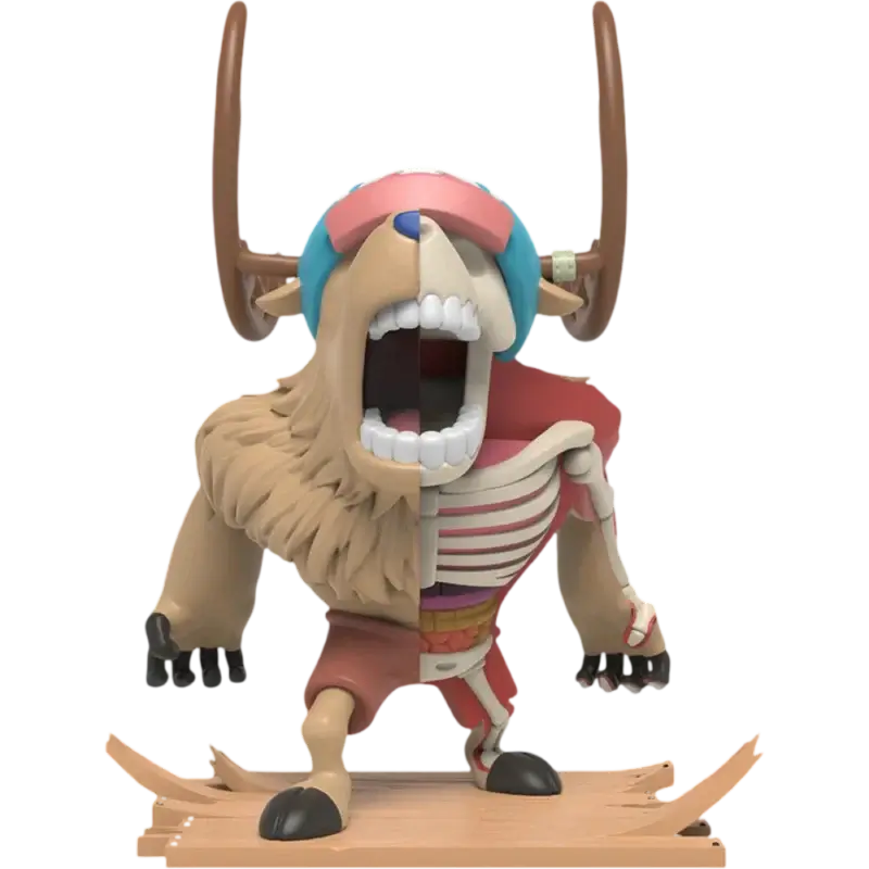 Figurină Mighty Jaxx Chopper