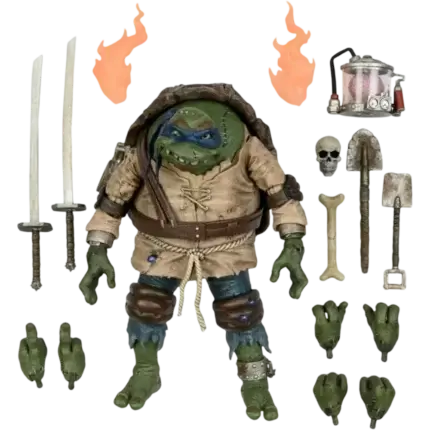 Figurina TMNT Leonardo as Hunchback