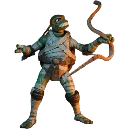 Figurina TMNT Michelangelo as the Mummy