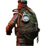 Figurină TMNT - Raphael as Frankenstein - imagine 3