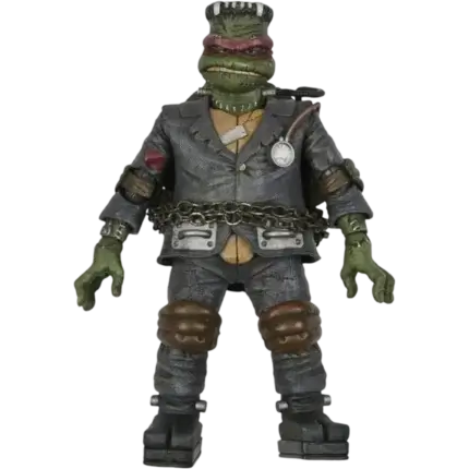 Figurina TMNT Raphael as Frankenstein