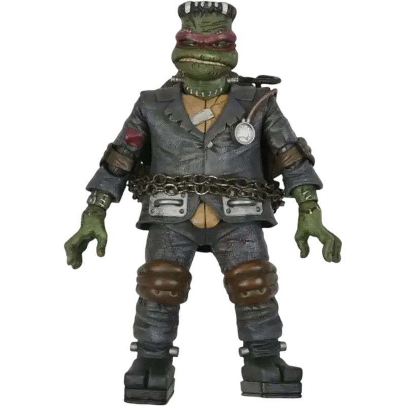 Figurina TMNT Raphael as Frankenstein
