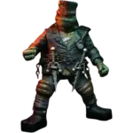 Figurină TMNT - Raphael as Frankenstein - imagine 5