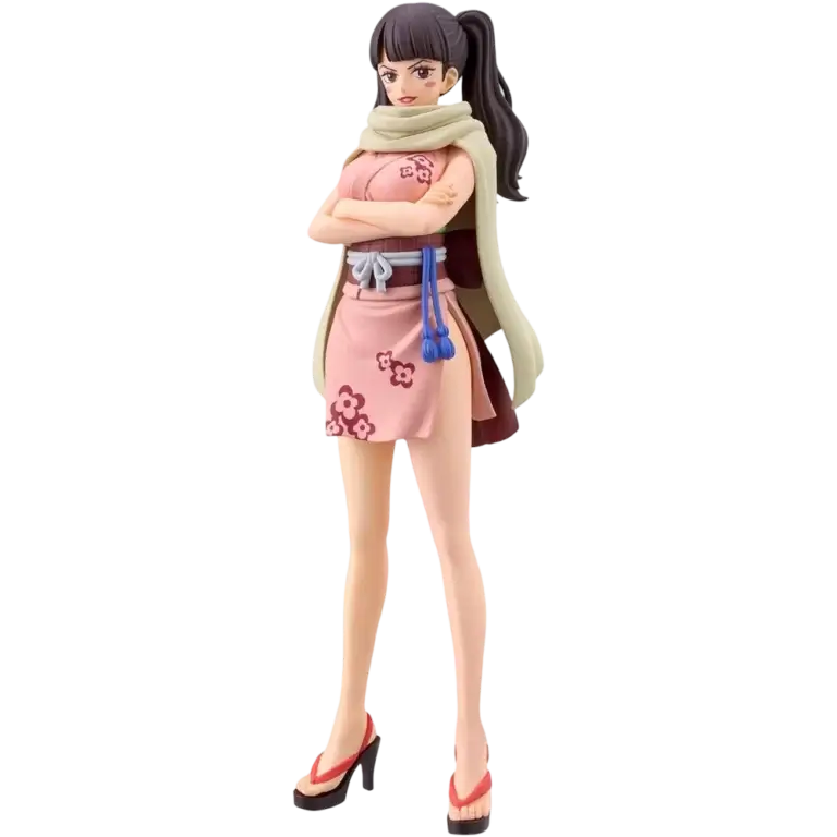 Figurina Banpresto Shinobu One Piece