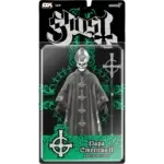 Figurină Super7 Deluxe Papa Emeritus II Ghost