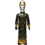 Figurină Super7 ReAction - Ghost Papa Emeritus III - imagine 2