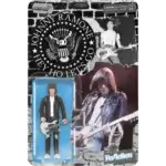 Figurina Super7 ReAction Johnny Ramone