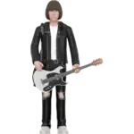 Figurină Super7 ReAction - Johnny Ramone - imagine 3