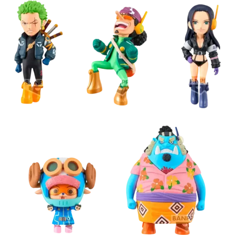 Blind Box One Piece Egghead