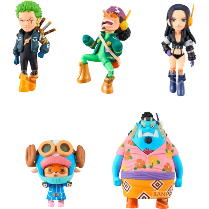 Blind Box One Piece Egghead