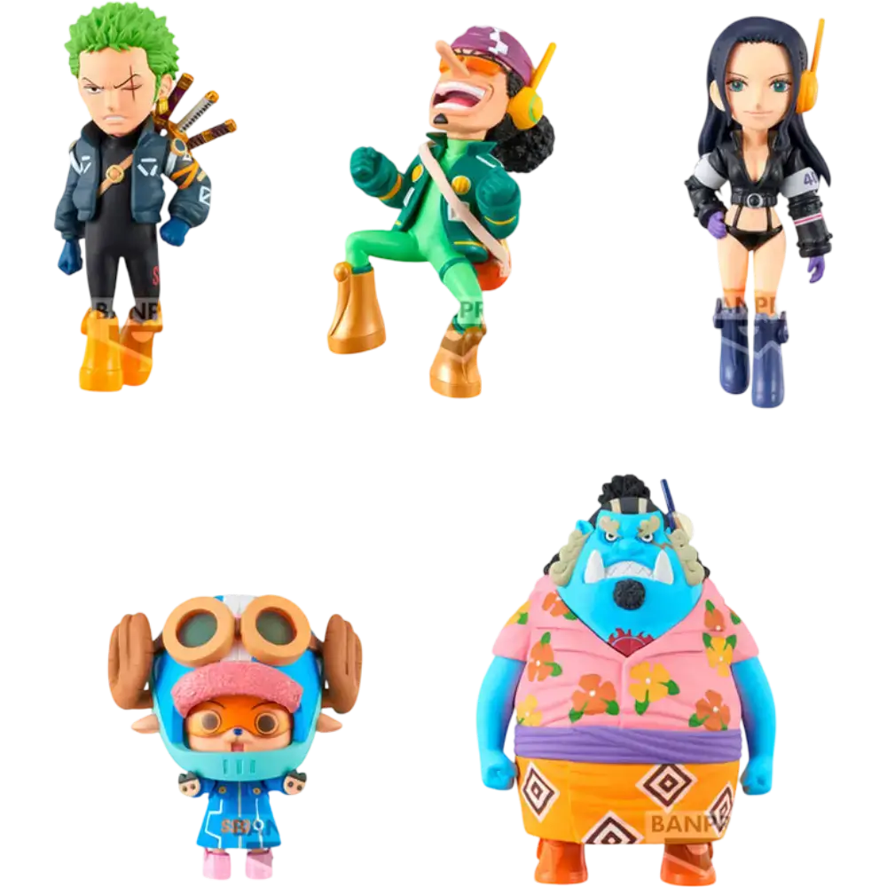 Blind Box One Piece Egghead Blind Box One Piece Egghead