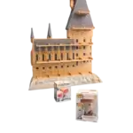 Funko Bitty Pop Hogwarts Castle Display