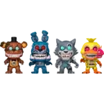 Funko Pop FNAF Set 4 figurine