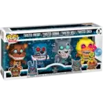 Funko Pop! FNAF - Set 4 figurine - imagine 2