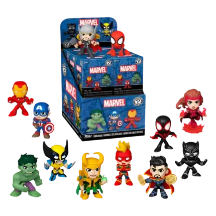 Blind Box Marvel