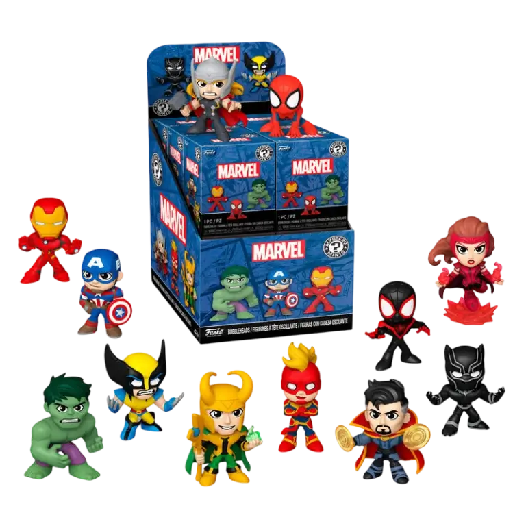 Blind Box Marvel