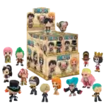 blind box mystery minis one piece