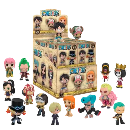 blind box mystery minis one piece