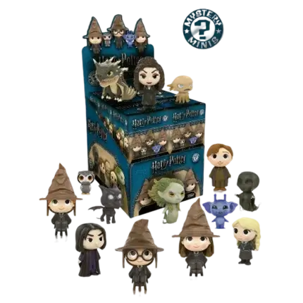 Blind Box Harry Potter