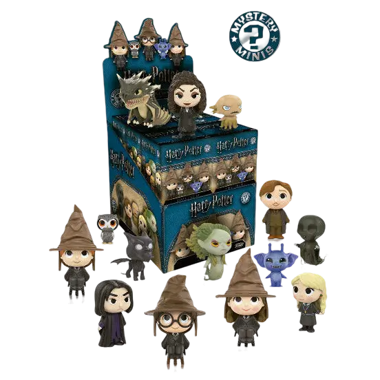 Blind Box Harry Potter