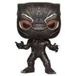 Funko Pop Black Panther Chase