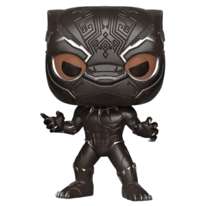 Funko Pop Black Panther Chase