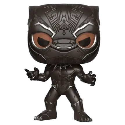 Funko Pop Black Panther Chase