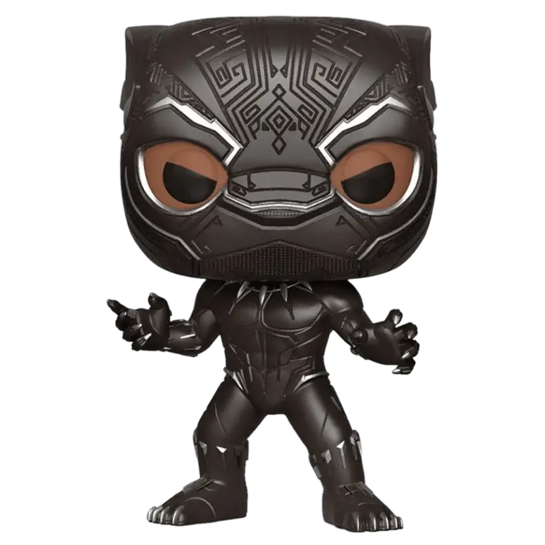 Funko Pop Black Panther Chase
