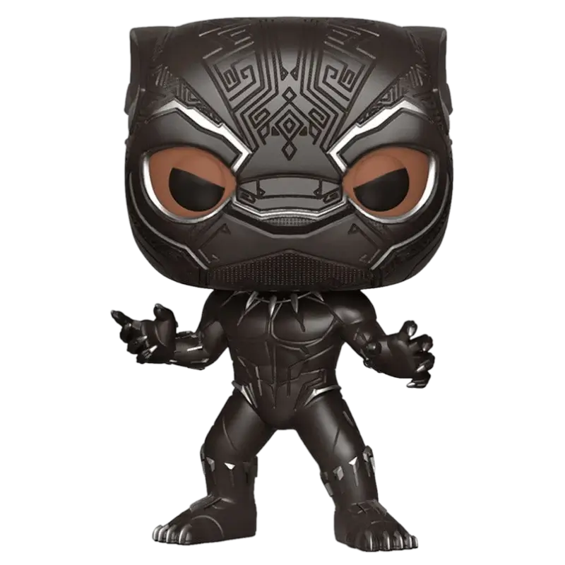 Funko Pop Black Panther Chase