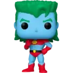 Funko Pop Captain Planet #1323 Pop Animation