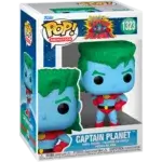 Funko Pop! - Captain Planet - imagine 2