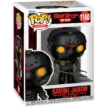 Funko Pop! - Savini Jason - imagine 2