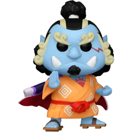 Funko Pop One Piece Jinbe Chase #1265