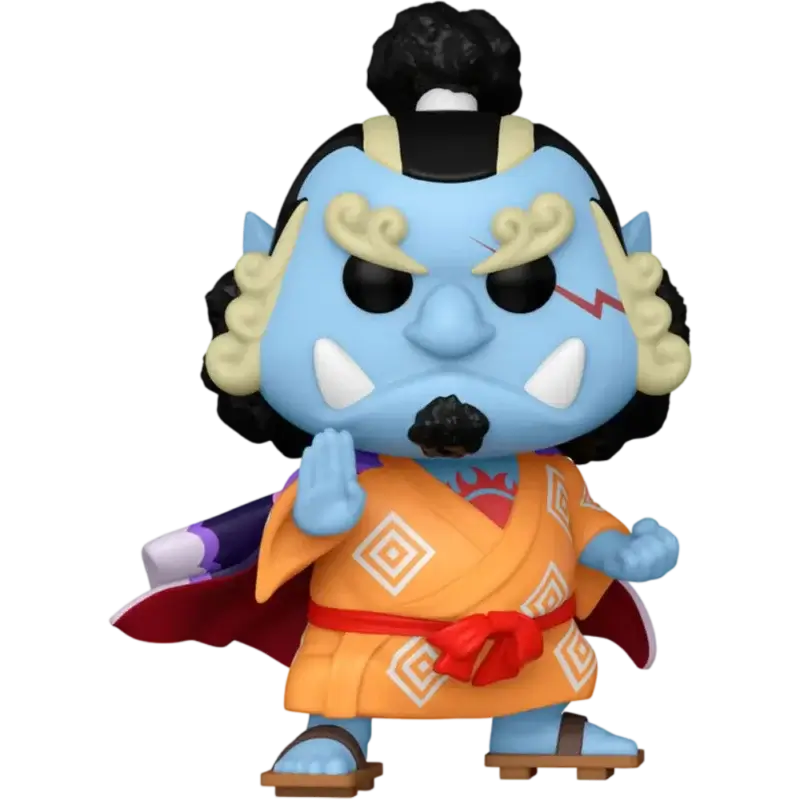 Funko Pop One Piece Jinbe Chase #1265