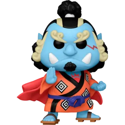 Funko Pop One Piece Jinbe #1265 cutie