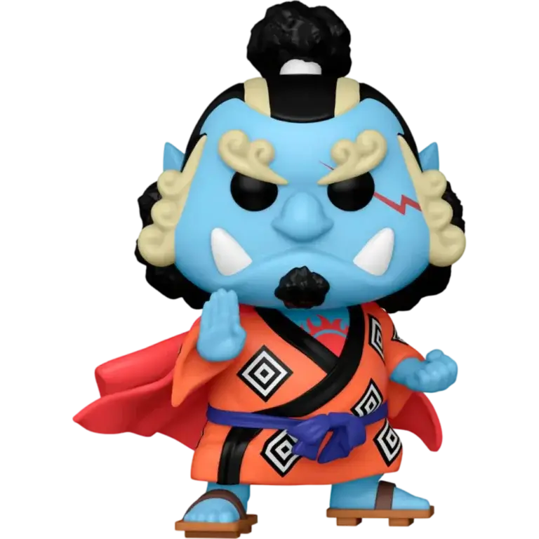 Funko Pop One Piece Jinbe #1265 cutie