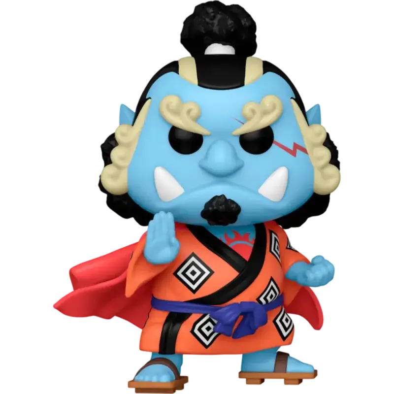Funko Pop One Piece Jinbe #1265 cutie