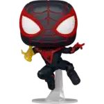 Funko Pop Miles Morales Classic Suit #765 Marvel Gamerverse