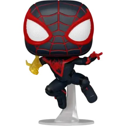 Funko Pop Miles Morales Classic Suit #765 Marvel Gamerverse