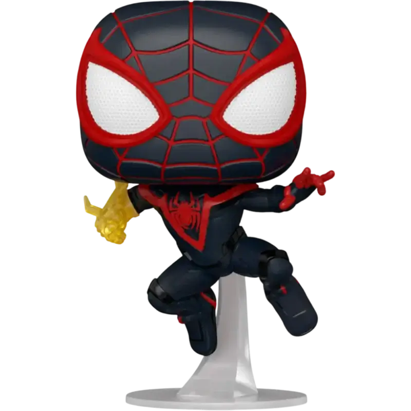 Funko Pop Miles Morales Classic Suit #765 Marvel Gamerverse