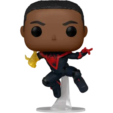 Funko Pop Miles Morales Chase