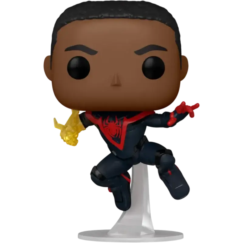 Funko Pop Miles Morales Chase