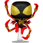 Funko Pop Miles Morales Iron Spider #1448 Marvel